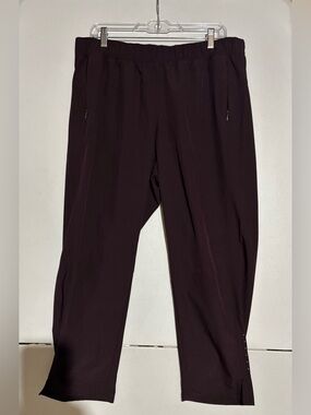 OLD NAVY Stretch Tech Quick Dry Ankle Pants